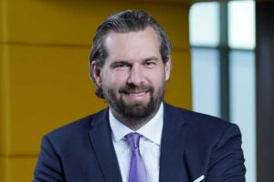 Tobias Maier, CEO Middle East & Africa bei DHL Global Forwarding