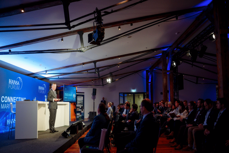 HANSA-Forum 2025: Highlights und Bilder