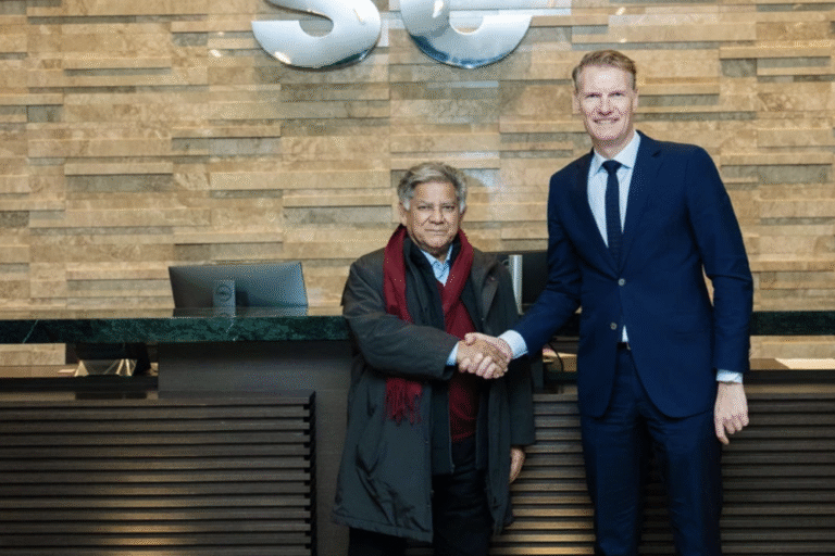  MSC stärkt Bangladeschs Handelsanbindung mit neuem Inlandterminal