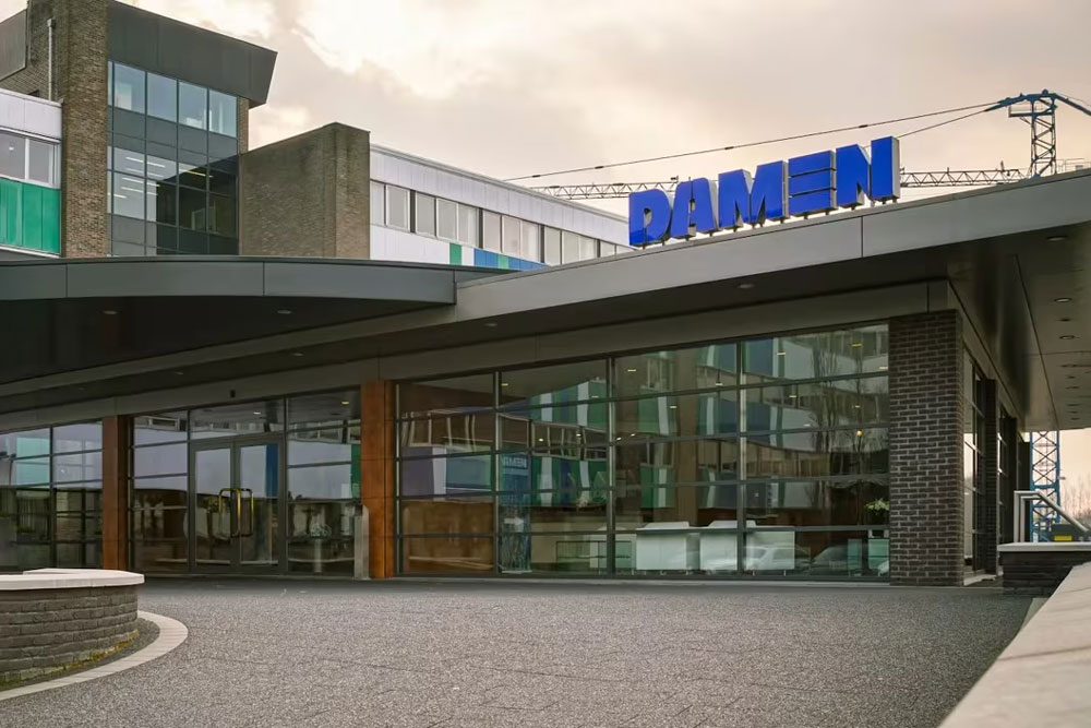 Damen Shipyard