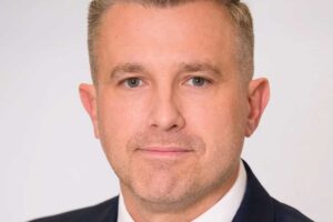 Ryan Foley, COO Energy, Ports & Projects, Blue Water shipping