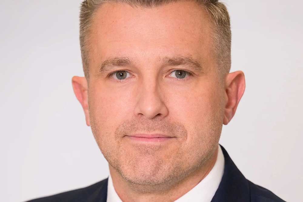 Ryan Foley, COO Energy, Ports & Projects, Blue Water shipping