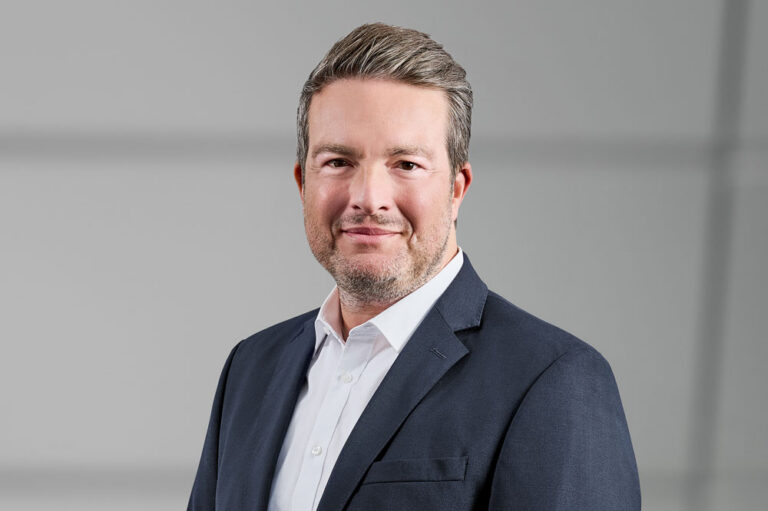 Daniel Strucks ist neuer „Head of MAN Engines“