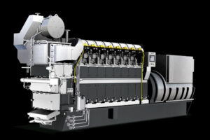 Everllence neuer mit Ethanol laufender 21/31DF-M Motor