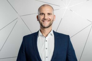 Patrick Krawutschke, Managing Director of HPC Hamburg Port Consulting