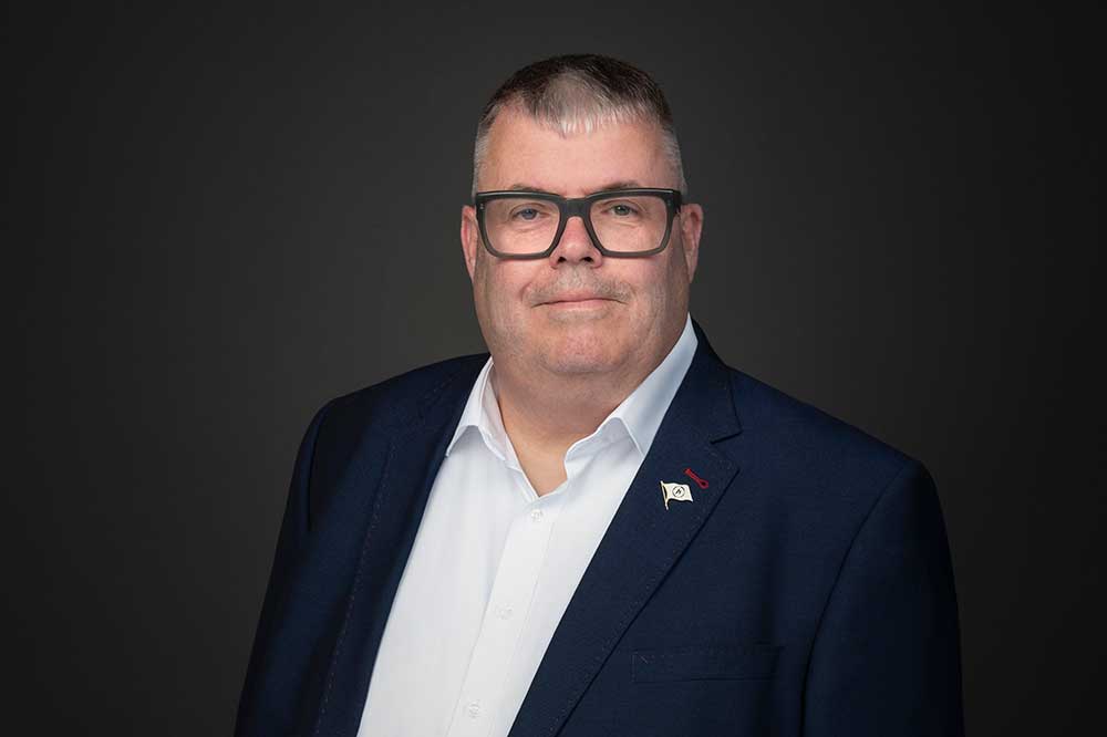 Georg Haase, Hartmann, Nautitec