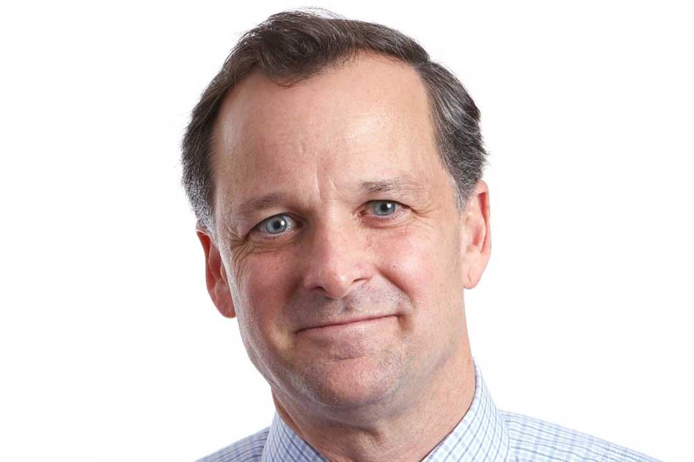 Ian Duthie, Regional Executive Director Americas