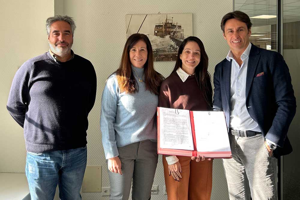 Ifchor Galbraith, Makler, Schiffsmakler, Aries Shipping