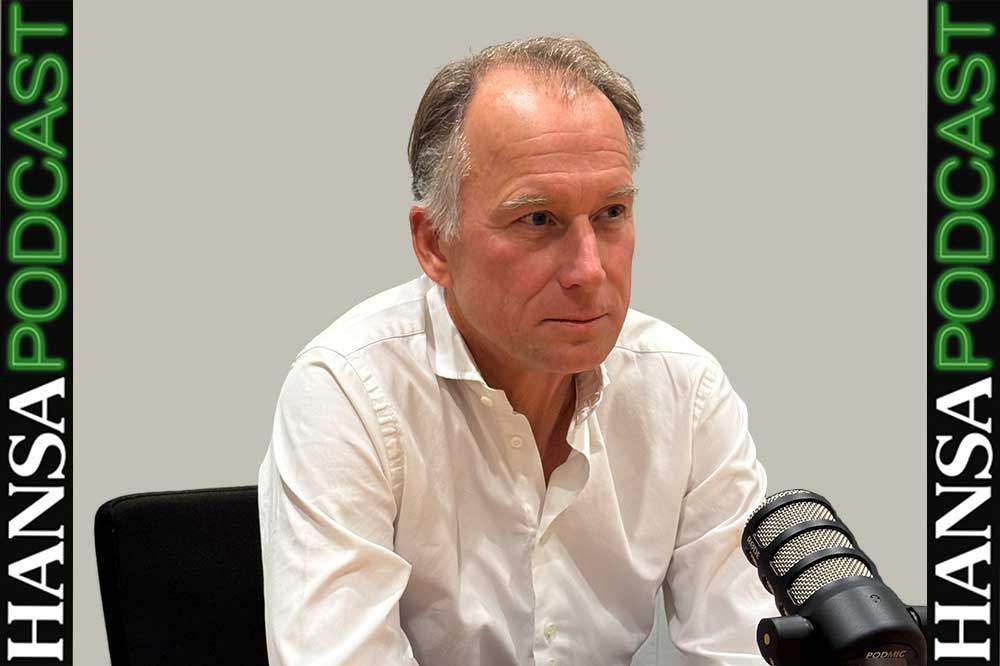 Jens Mahnke, Partner und Geschäftsführer, Frachtcontor Junge