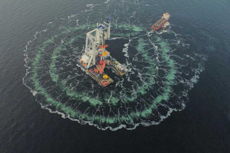 Svanen, Van Oord, Windanker, Offshore, Windpark