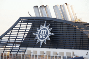 MSC Schiff