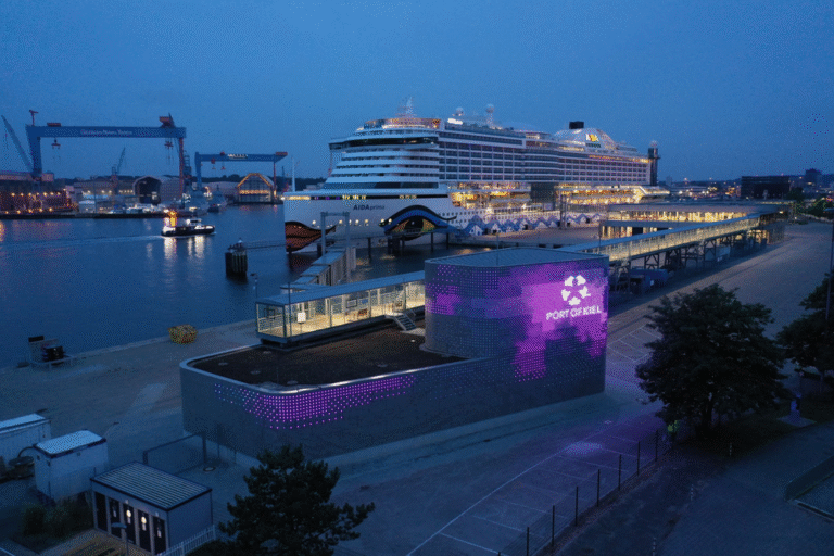 Port of Kiel