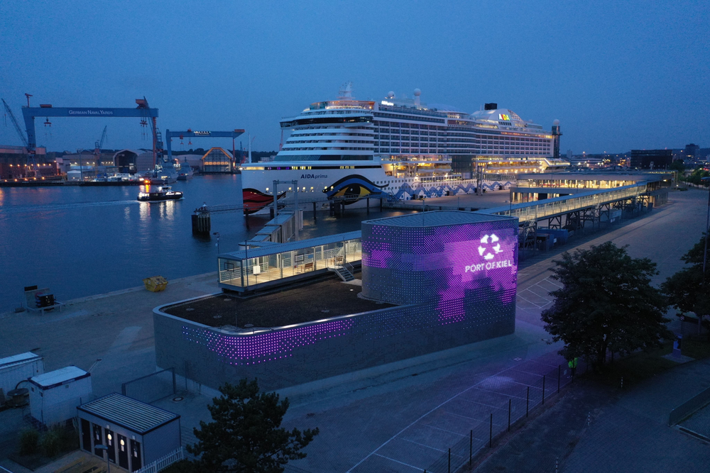 Port of Kiel