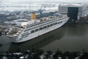Oriana, Buenavista, Kreuzfahrt, Meyer Werft, Corazul Cruceros