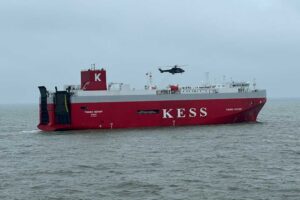 Autotransporter „Thames Highway“