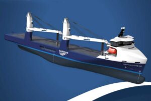 Hartman Seatrade, MPP, Breakbulk, Heavylift