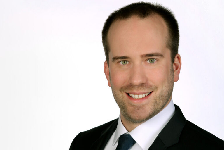 Tobias Kreklow ist neuer Abteilungsleiter Vertrieb bei Reintjes