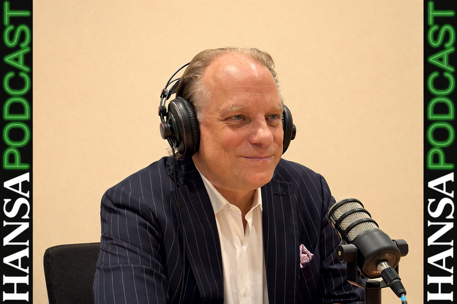 Martin Kröger vom VDR