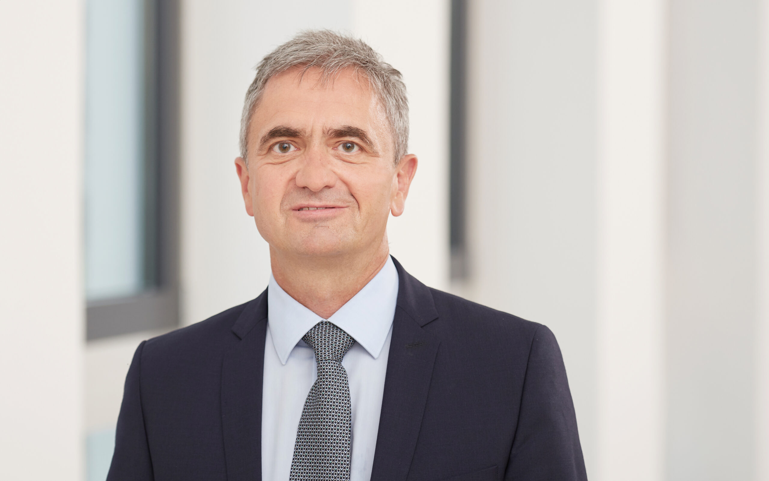 Uwe Lauber, CEO von Everllence