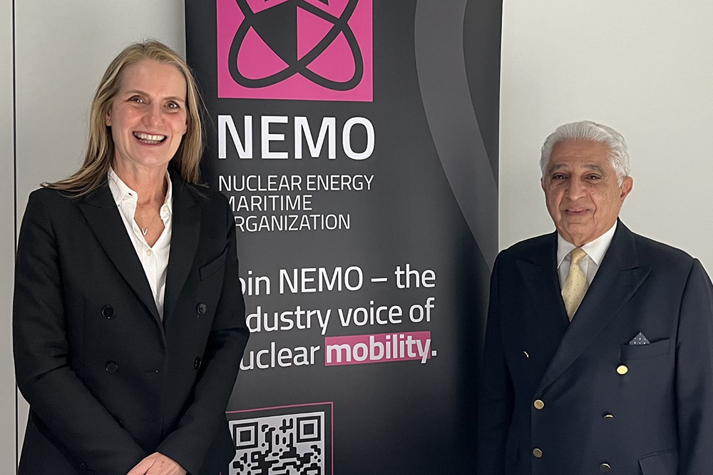 Nemo, Nuklear, Atom, Crosbie, Mamdouh El-Shanawany