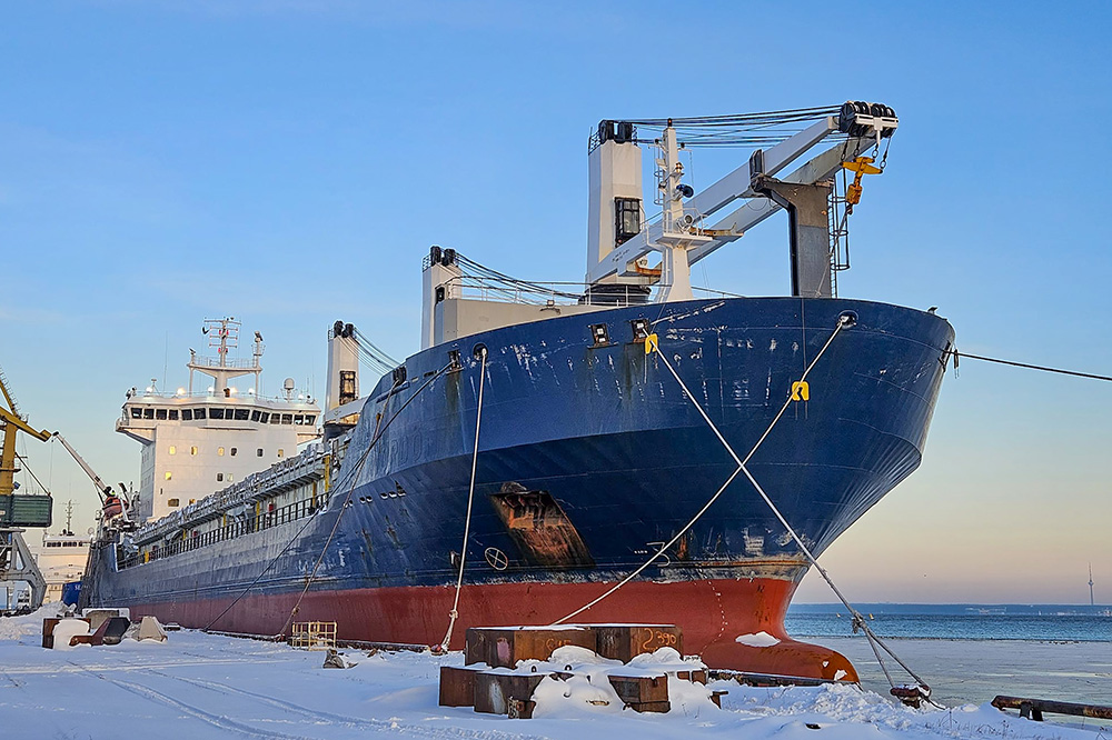 Nordis, MPP, transund, MPP, General Cargo, ESL