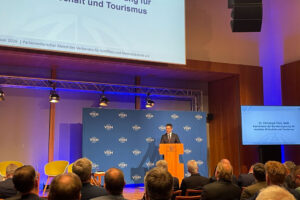 Gastredner Christoph Ploß