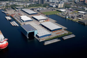 Waterland Terminal, Amsterdam, Aug. Bolten, VCK, Nova Marine