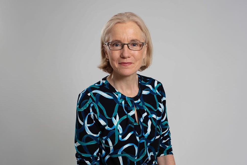 Eine Frau die neue CIO bei Trafigura ist