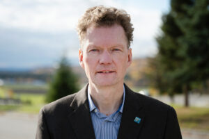 Der gebürtige Bremerhavener Prof. Hajo Eicken war bis 1997 am AWI tätig. In den vergangenen zehn Jahren leitete er das International Arctic Research Center (IARC) an der Universität von Alaska in Fairbanks.