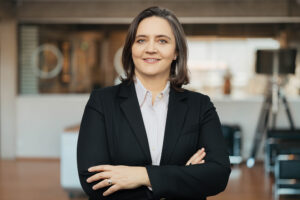 Alexandra Olvera wird Chief Commercial Officer (CCO) bei Hellmann