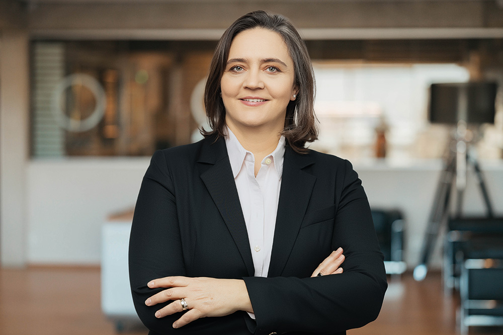 Alexandra Olvera wird Chief Commercial Officer (CCO) bei Hellmann