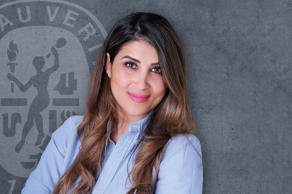 Hila Ahmadi zur Head of Sales bei Bureau Veritas Marine & Offshore