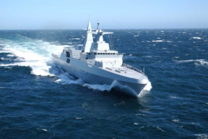 Fregatte „MEKO A-200“