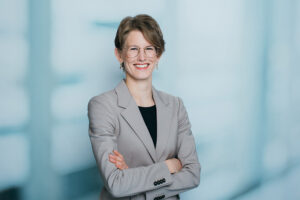 Merle Stilkenbäumer, General Manager, Leonhardt & Blumberg Versicherungsmakler