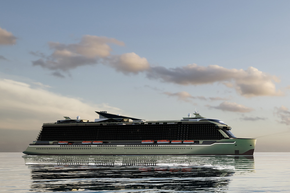 Meyer Turku, Cruise, Kreuzfahrt, NEcOLEAP