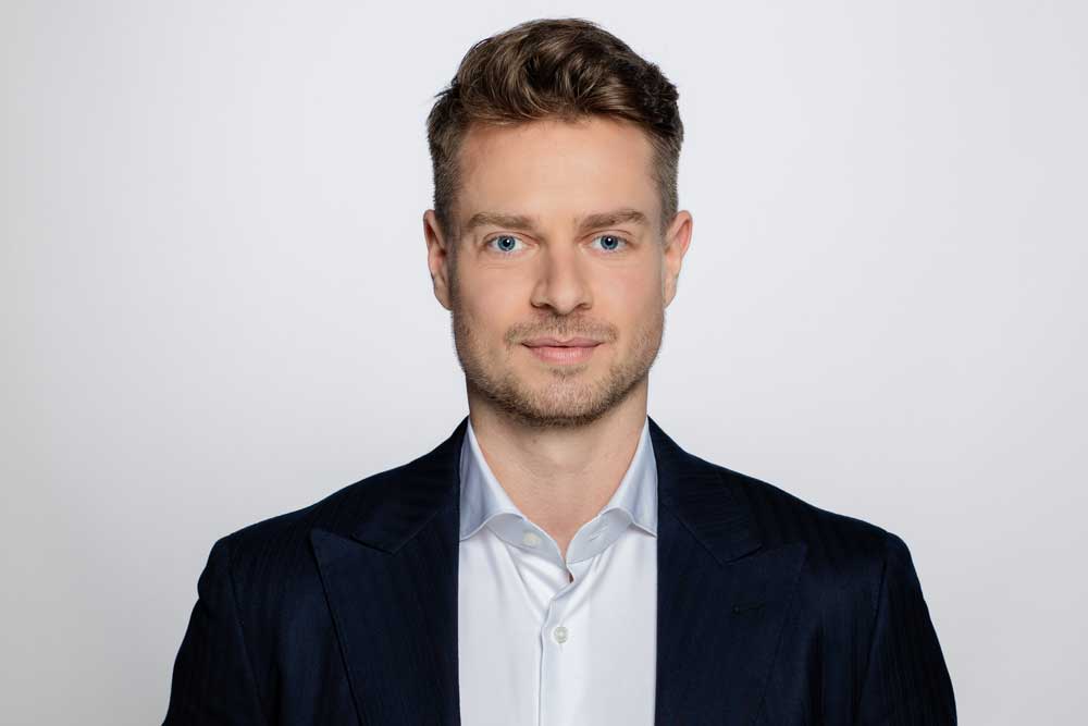 Matti Wurzel, Director Commercial Fleet bei NSB