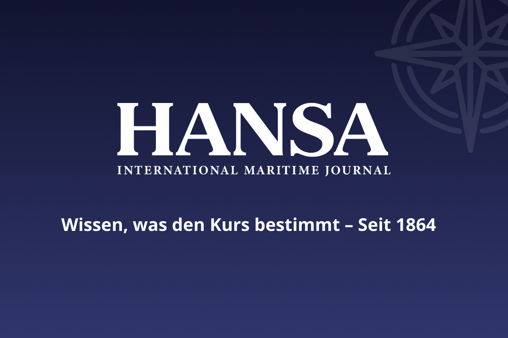 HANSA - Wissen, was den Kurs bestimmt - seit 1864