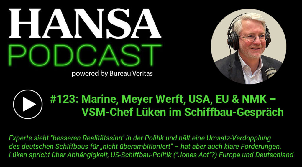 Podcast, Lüken, VSM