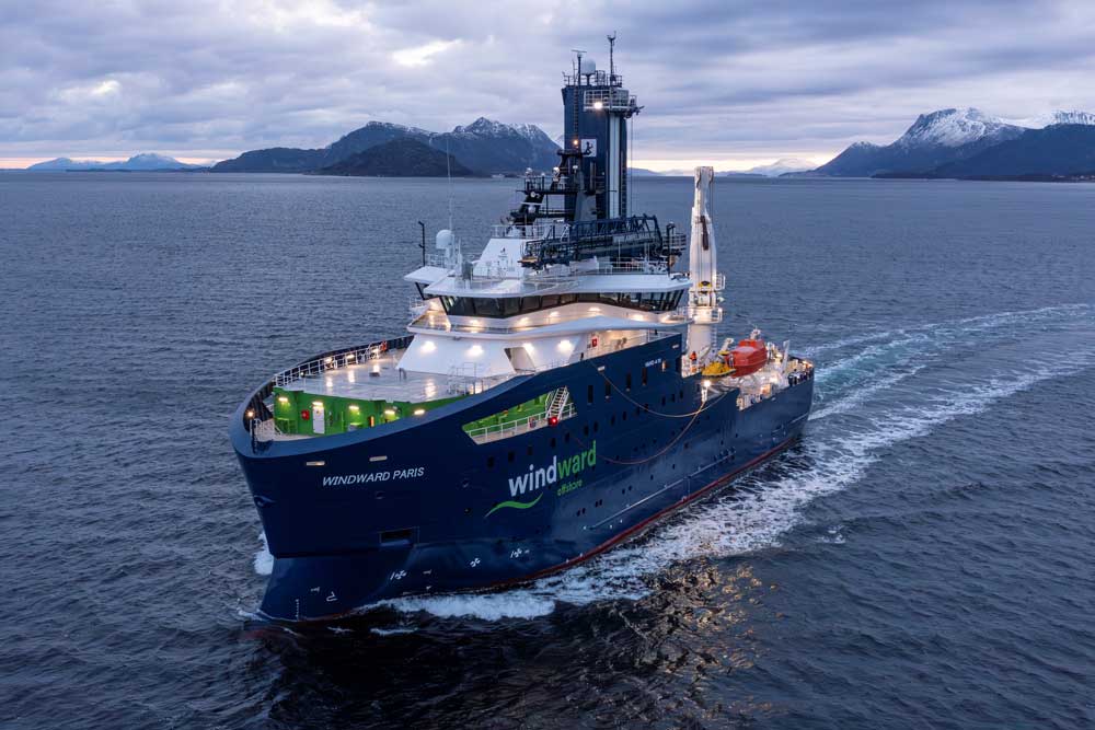 CSOV „Windward Paris“