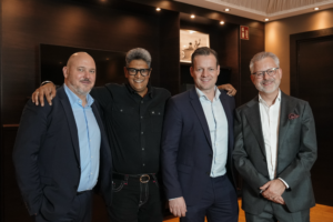 Menschen in Indien, die für Drewes arbeiten