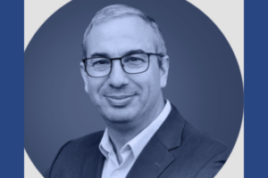 (© Freightos)Dr. Zvi Schreiber
