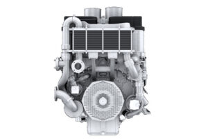 Everllence hat den Auftrag, vier 12V175D-MM High-Speed-Motoren zu liefern (