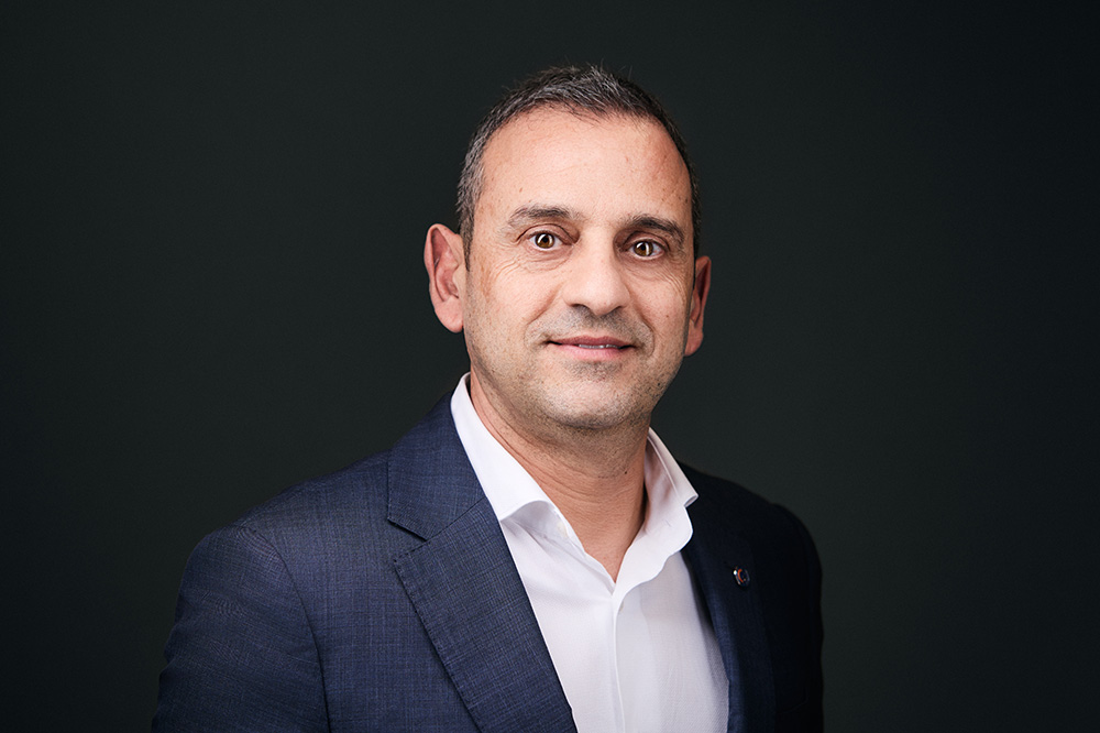 Regional Managing Director at Columbia Group, Xanthos Kyriacou