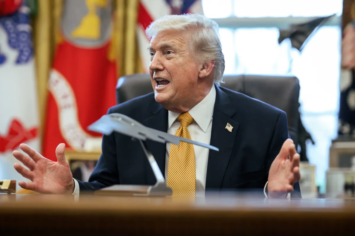 US-Präsident setzt den Jones Act vorübergehend außer Kraft (