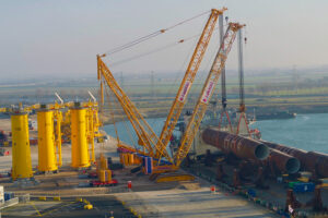 Der Projektlogistiker Fagioli gehört ab sofort zu CEVA - wiederum eine Tochter der französischen Reedereigruppe CMA CGM (© Fagioli)
