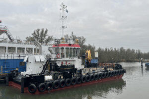 Lütt Matten, Havariekommando, Damen