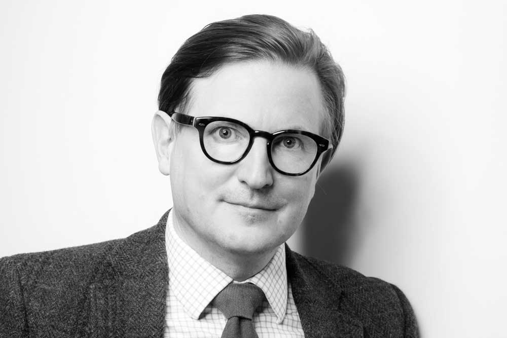 Martin Sobczyk, Vorsitzender der Deepsea Minerals Alliance