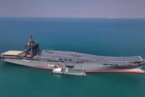 Kampfdrohnenträger „Shahid Bahman Bagheri“