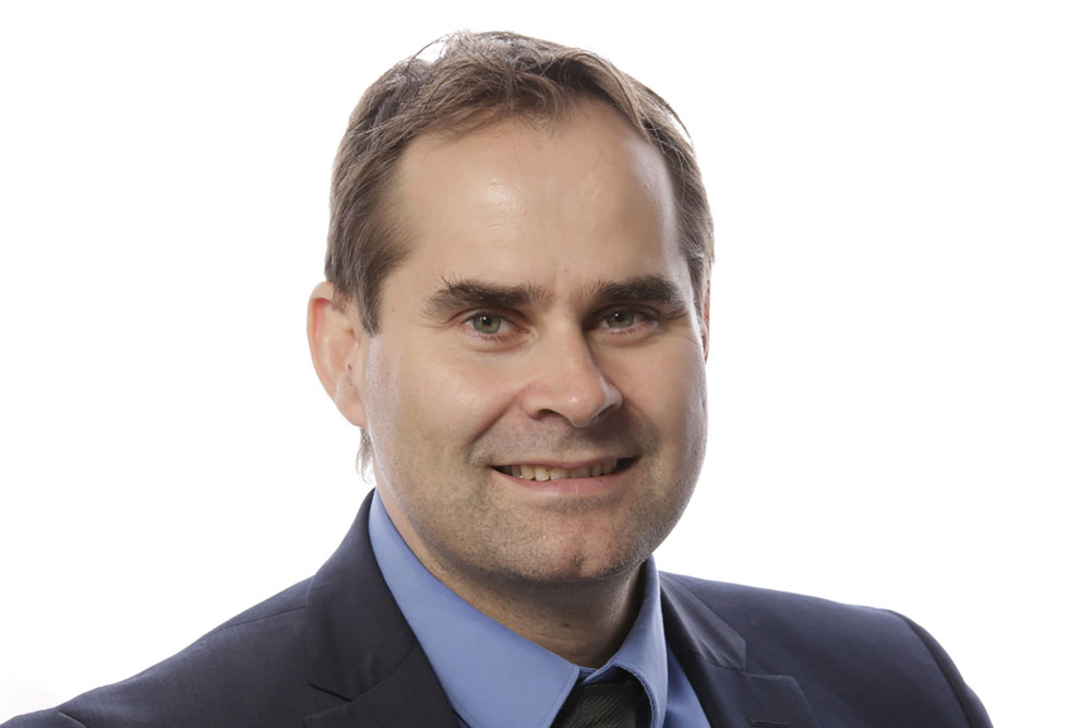 Neuer CBO Guido Schütte