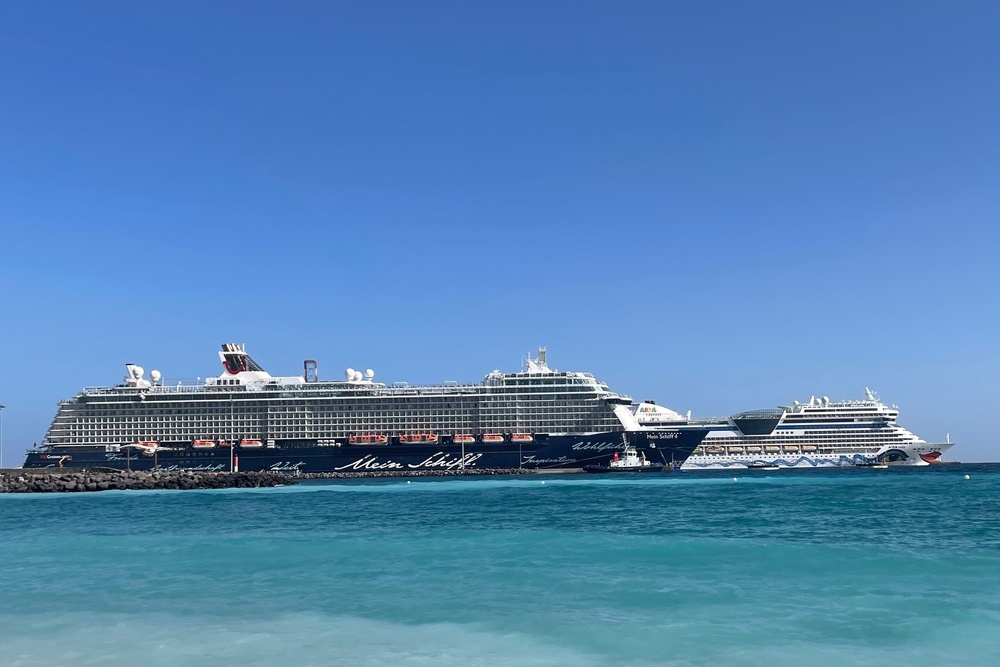 Mein Schiff 4